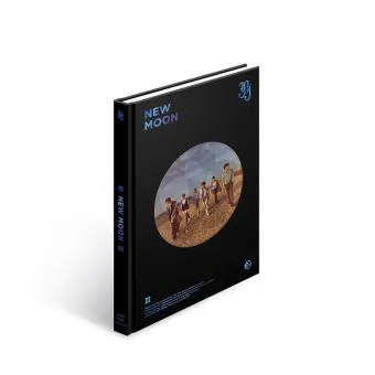 البوم اصلي JBJ Deluxe Edition NEW MOON