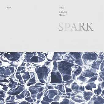 البوم اصلي JBJ95 Mini Album Vol3 SPARK Chapter 1 Ver