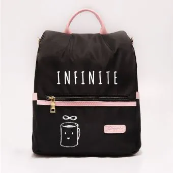 حقيبة مدرسية Infinite — إصدار "INFINITE" — INFINITE Limited Edition