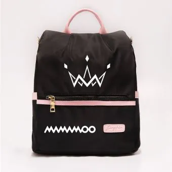 حقيبة مدرسية Mamamoo — إصدار "MAMAMOO" — MAMAMOO Special Edition