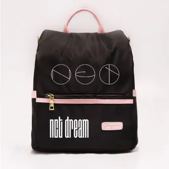 NCT School Backpack — Collectible Ver.