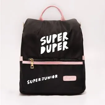 حقيبة مدرسية Super Junior — إصدار "Super Junior" — Super Junior Limited Edition