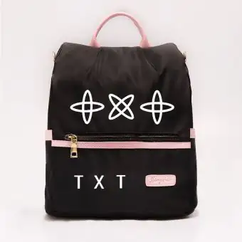 TXT School Backpack — Gold Limited Ver.