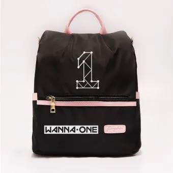 حقيبة مدرسية Wanna One — إصدار "WANNA ONE" — Wanna One Limited Edition