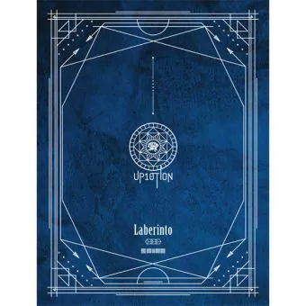 البوم اصلي UP10TION Vol7 Laberinto Crime Ver