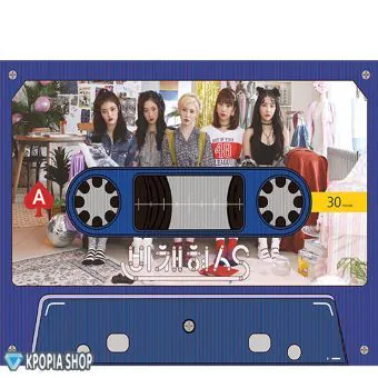 Official Album DIA Album Vo3 LOVE GENERATION Unit edition BCHCS S Ver