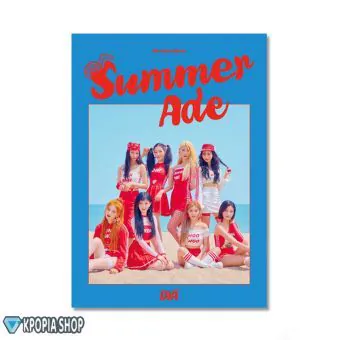Official Album DIA Mini Album Vol4 Summer Ade