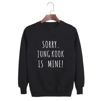 سويتشرت يونيسكس Jaehyun — إصدار "BTS" — Jaehyun Weverse Album