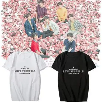 تيشيرت Jaehyun — إصدار "BTS" — Jaehyun Special Print