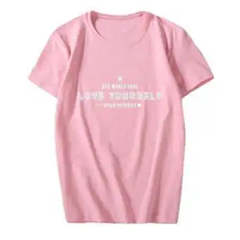 تيشيرت بطباعة Jaehyun — إصدار "BTS" — Jaehyun Limited Edition