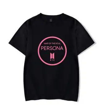 تيشيرت كيبوب Jaehyun — إصدار "BTS" — Jaehyun Exclusive Design