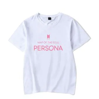 Bts Graphic Tee — Gold Collectible Ver.