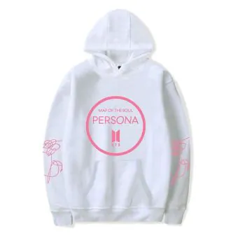 Bts Unisex Hoodie — Navy Deluxe Ver.