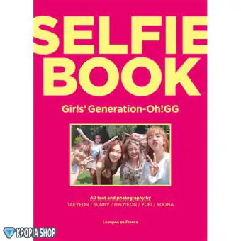 البوم اصلي Girls Generation SELFIE Girls GenerationOhGG