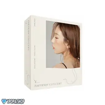 البوم اصلي Girls Generation TaeYeon sTAEYEON CONCERT Kihno Video