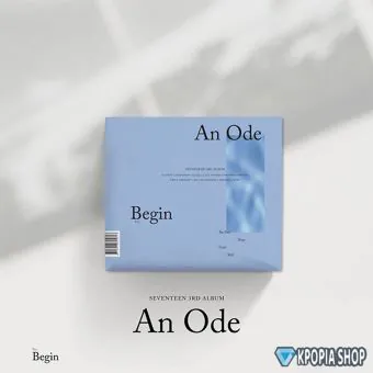 البوم اصلي Seventeen 3RD ALBUM Vol3 نسخة Begin