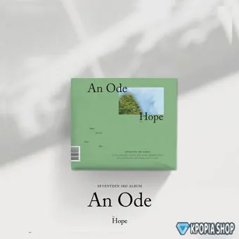 البوم اصلي Seventeen Album Vol3 An Ode نسخة Hope