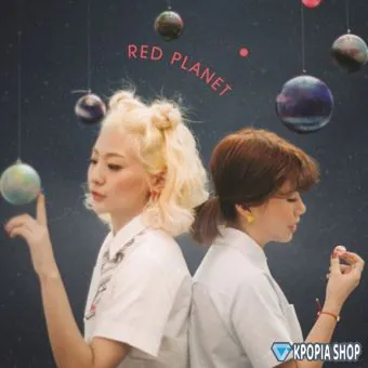 البوم اصلي BOLBBALGAN4 Album RED PLANET