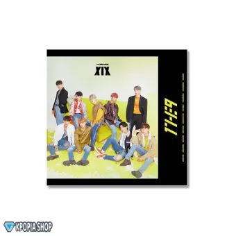 Official Album 1THE9 Mini Album Vol1 XIX