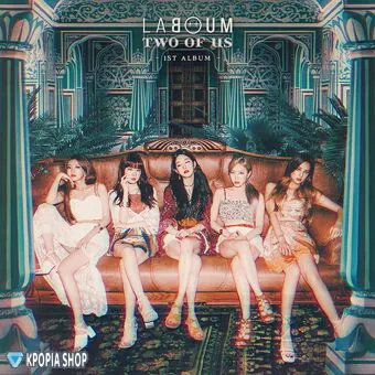 Official Album Laboum Album Vol1 Two Of Us