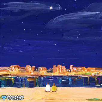 Official Album EXO CHEN Mini Album Vol2 Dear my dear النسخة الكاملة