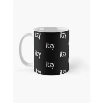 Itzy Travel Mug — Blue Classic Ver.