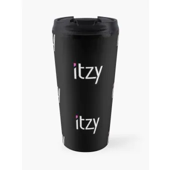 كوب حافظ Itzy — إصدار 1 إصدار "كوب حافظة itzy" — Itzy White Edition