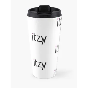 كوب حافظ Itzy — إصدار "كوب حافظة itzy" — Itzy Black Edition