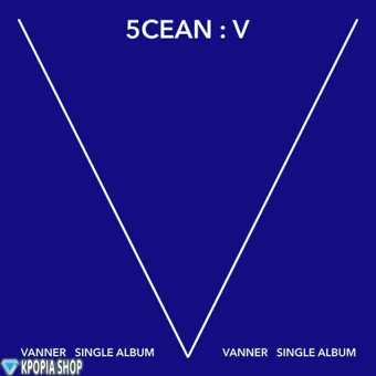 البوم اصلي VANNER Single Vol1 5cean V Normal