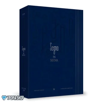 البوم اصلي NUEST 2019 NUEST CONCERT Segno IN SEOUL BLURAY
