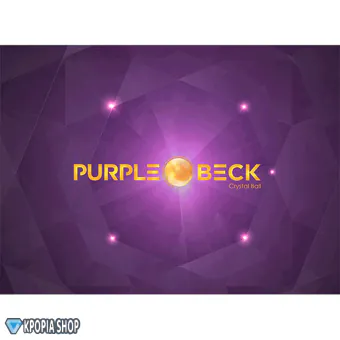 البوم اصلي PurpleBeck Vol1 Crystal Ball Normal