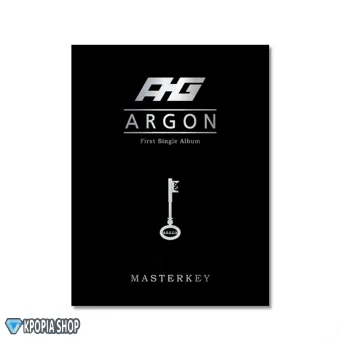البوم اصلي ARGON Single Album Vol1 MASTER KEY