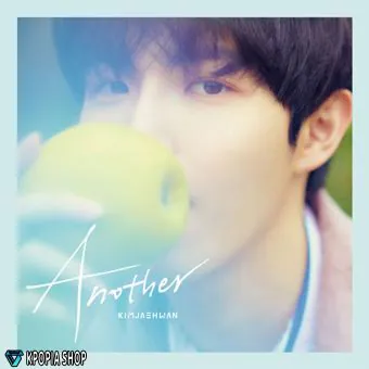Official Album Kim Jae Hwan Mini Album Vol1 Another Pure Ver