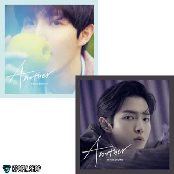 Official Album Kim Jae Hwan Mini Album Vol1 Another Random