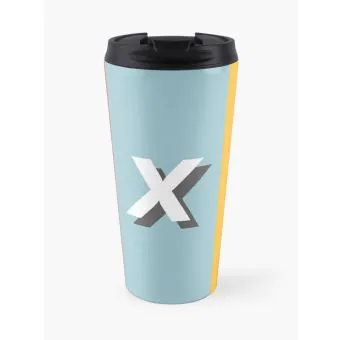 كوب حافظ Txt — إصدار 4 إصدار "TXT" — Txt Black Edition