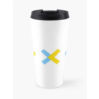 كوب حافظ Txt — إصدار 4 إصدار "TXT" — Txt Black Edition