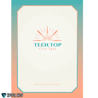 البوم اصلي TEEN TOP Mini Album Vol9 DEARN9NE DRIVE Ver