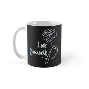 Bts Insulated Cup — Green Deluxe Ver.
