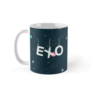 كوب معزول Exo — إصدار "EXO" — Exo Premium