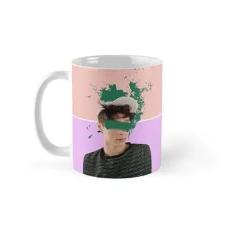 كوب معزول Exo — إصدار "EXO" — Exo Winter Edition