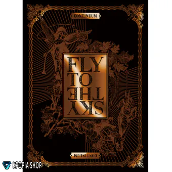 البوم اصلي Fly To The Sky Vol9 Continuum