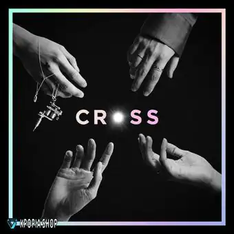 Official Album WINNER Mini Album Vol3 CROSS CROSSLIGHT Ver