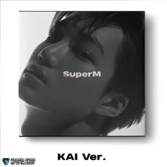 Official Album SuperM Mini Album Vol1 SuperM نسخة KAI