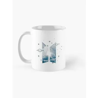 كوب معزول Bts — إصدار "BTS" — Bts Black Edition