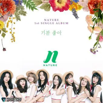 Official Album NATURE Single Album Vol1 Feels good