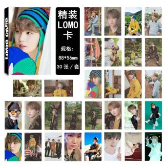مجموعة فوتوكارد BTS — إصدار "BTS" • اختيار رائع للهدايا — BTS Random Pack