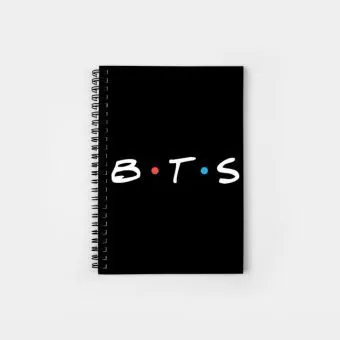 دفتر Bts — إصدار "BTS" — Bts Limited Edition