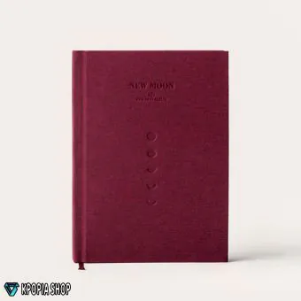 البوم اصلي AOA Mini Album Vol6 NEW MOON