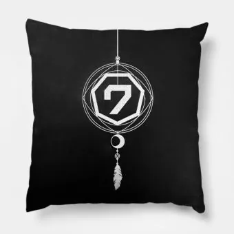 وسادة بلَش Got7 — إصدار "مخدة Got7" — Got7 Limited Edition