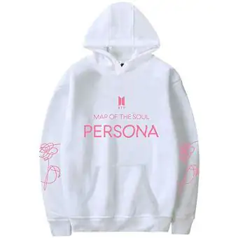 هودي Bts — إصدار "BTS" — Bts Black Hoodie